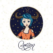 Capricorn ♑️
