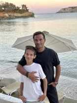 Luca a fost cadoul lor de Crăciun