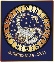 Scorpion ♏️