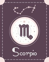 Scorpion ♏️