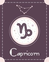 Capricorn ♑️