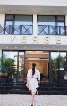 Karmen Simionescu a făcut turul restaurantului familiei sale