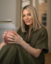 Ana Baniciu a născut un băiețel pe 4 iunie 2024