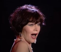 Delia Budeanu a vrut să devină cântăreață de Operă