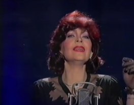 Delia Budeanu era considerată cea mai frumoasă crainică din România din perioada comunistă