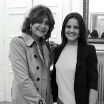 Delia Budeanu a avut o carieră de aproape trei decenii în televiziune