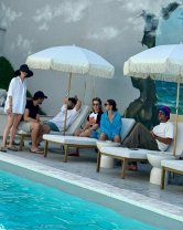 Hotelul deschis de Smiley, Gina Pistol, Adela Popescu, Radu Vâlcan și familia Fodor se află în Vama Veche
