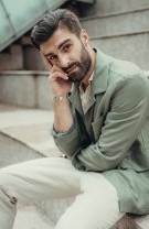 Daniel Nuță, rol principal în serialul "Groapa"