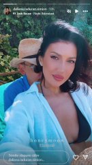 Răzvan Simion și Daliana Răducan au plecat în luna de miere, în Bali