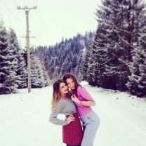 Dumitrina Loghin este sora Iustinei Loghin de la Insula Iubirii