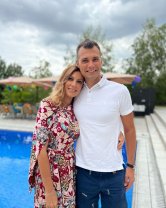 Andrei Sota seamănă leit cu mama sa, Dana Sota