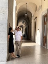 Monica Buzdugan este femeia care-i stă alături lui Daniel Buzdugan de mai bine de 30 de ani