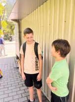 Cornel de la Insula Iubirii o ia pe Iustina cu el când își vizitează copiii