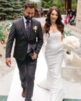 Iustina de la Insula Iubirii i-a dat partenerului testul de sarcină de ziua lui