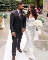 Iustina și Cornel de la Insula Iubirii s-au căsătorit