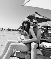 Iustina de la Insula Iubirii a ales numele fetiței sale