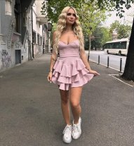 Maria Covașă de la Insula Iubirii și-a pus extensii