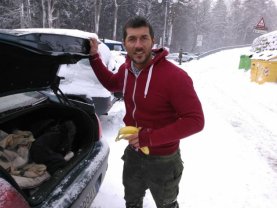 Cum arăta Andrei Rotaru înainte să apară la televizor în emisiunea Mireasa