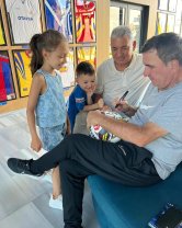Ce frumoși sunt nepoțeii Simonei Halep