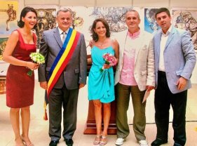 Au trecut 13 ani de când Carmen Trandafir este măritată cu Emil Grădinescu