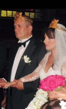 Carmen Trandafir și Emil Grădinescu s-au căsătorit după o relație de 8 ani