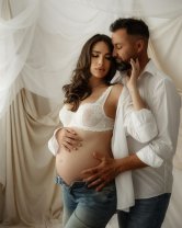 Pe fiica Iustinei de la Insula Iubirii o va chema Ivana Nectaria