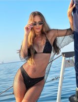 CRBL are o relație cu modelul Olga Guțanu