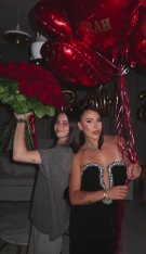 Rebbeca Dumitrescu a fost complice la surpriza organizată de Anamaria Prodan pentru Sarah