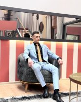 Robert de la „Casa Iubirii” este jandarm