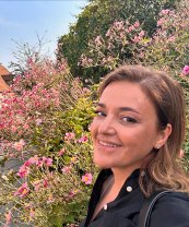 Cristina Bâtlan nu regretă divorțul de Roberto Bâtlan