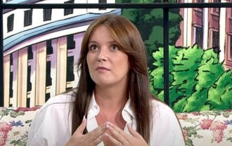 Diana Dumitrescu a vorbit în emisiunea lui Cătălin Măruță despre decizia de a-și schimba religia