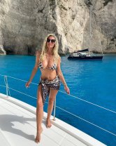 Andreea Bănică face mult sport pentru a se menține în formă