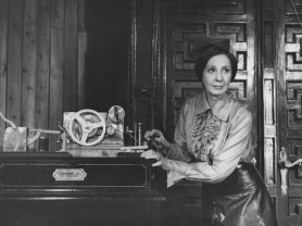 Clody Bertola, „artistocrata" scenei din România. A avut trei căsnicii la activ, dar a jurat credință pe viață teatrului si filmului