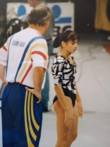 Ce mai face gimnasta Corina Ungureanu la 44 de ani și ce regret are, la 25 de ani de la retragerea din gimnastica