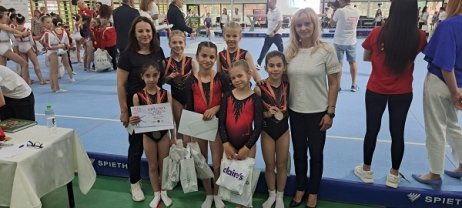 Ce mai face gimnasta Corina Ungureanu la 44 de ani și ce regret are la acest moment