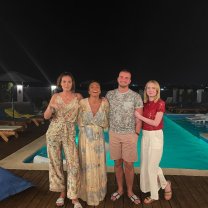 Adrian, fiul lui Alin Oprea, s-a căsătorit și nu și-a chemat tatăl la nuntă
