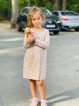 Eva Maria, fetița Elenei Udrea, a împlinit 6 ani