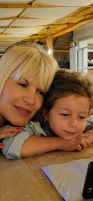 Elena Udrea i-a transmis o urare fiicei sale din penitenciar