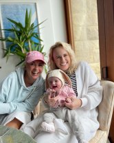 Rebel Wilson și Ramona Agruma au o fiică de aproape 2 ani