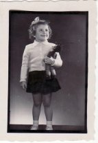 Corina Chiriac a avut o copilărie modestă