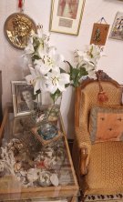 Corina Chiriac o poartă pe mama ei în amintiri