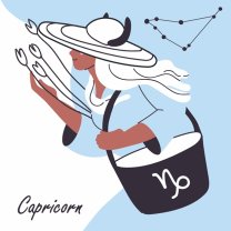 Capricorn ♑️