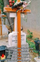 Mara Bănică nu l-a uitat pe Costin Mărculescu și a reacționat la vederea imaginilor dezolante de la mormântul lui
