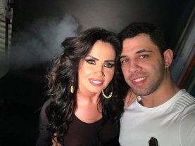 Oana Zăvoranu i-a făcut o declarație publică de dragoste soțului ei care a împlinit 37 de ani
