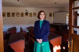 Cum arată apartamentul Maiei Sandu, președinta republicii moldova?