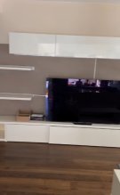Elwira și Mihai Petre și-au luat casă nouă și dansatoarea a făcut turul fiecărei camere
