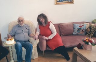Oana Lis era foarte tânără când s-a apropiat de Viorel Lis