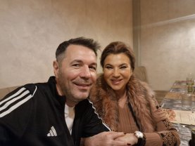 Mihaela Borcea a fost cerută în căsătorie de Sorin Rap