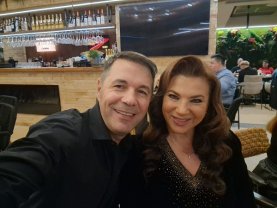 Mihaela Borcea a fost cerută în căsătorie. Bat clopote de nuntă?