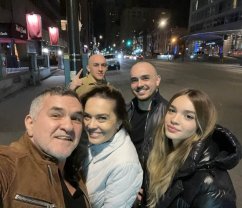 Fiica lui Leonard Doroftei este îndrăgostită, iar părinții ei sunt deschiși când vine vorba de relația pe care o are